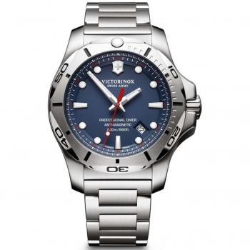 Orologio Victorinox Cassa Acciaio 316F, Quadrante Blu