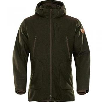 Härkila Metso Winterjacke Shadow Brown
