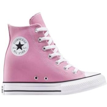 Chuck Taylor All Star Höga Sneakers med Plattform