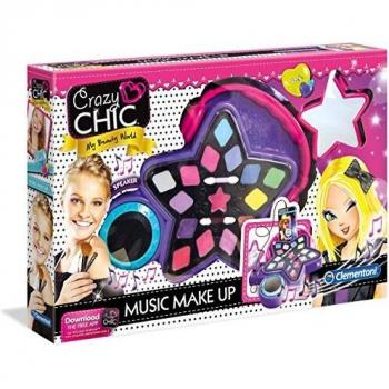 Trucco Musicale Crazy Chic