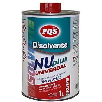 Vaso di Solvente Puro 1 L