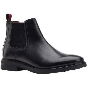 Botas Chelsea de Cuero para Caballero Base London Portland