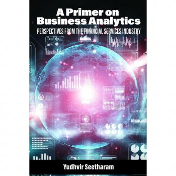 Vitalsource Technologies, Inc. A Primer On Business Analytics: Perspectives From The Financial Service