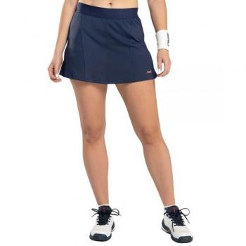 Gonna Blu Navy Nox Pro per Padel Donna