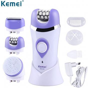 Kemei Bikini 3 en 1 inalámbrica