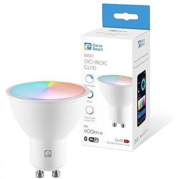 Garza Bombilla LED Wifi GU10 5W RGB