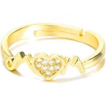 Bague Reversible Maman – Bijou Féminin