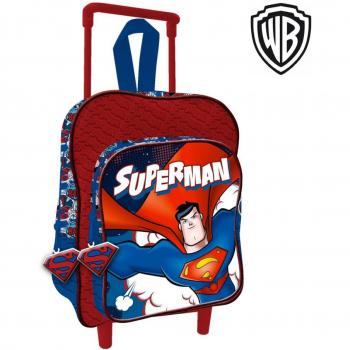 Traesio Mochila Escolar Trolley