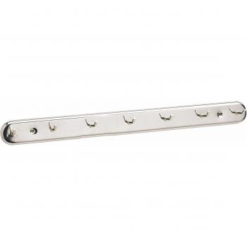KitchenCraft 37 cm Kitchen Utensil Rack with 7 Hooks