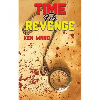 Ken Ward Time For Revenge Paperback Book in White