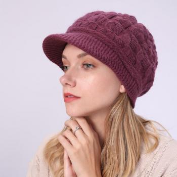 Béret coupe-vent pour femmes