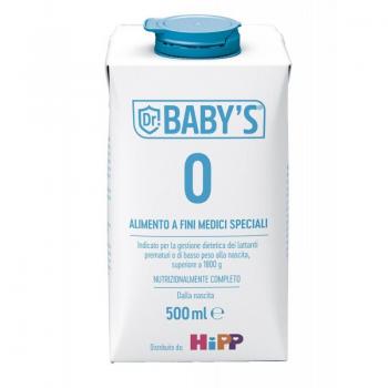 HIPP 0 DR BABY’S 500 ml