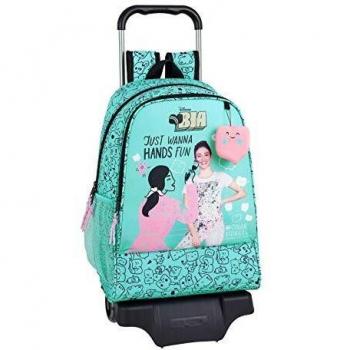 Mochila Safta Bia con Carro 905