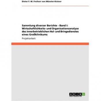 Sammlung diverser Berichte