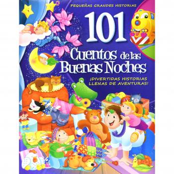 101 CUENTOS DE LAS BUENAS NOCHES
