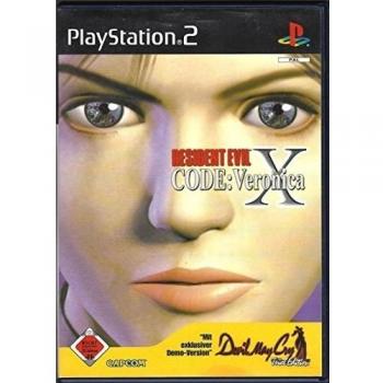 Resident Evil Code: Veronica X para PlayStation 2