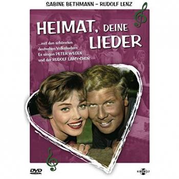 Heimat, deine Lieder (DVD)