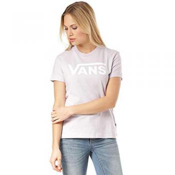 Vans Flying V Crew Tee für Frauen, Größe XS