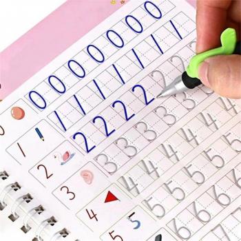 Handwriting Practice Notebooks for Kids