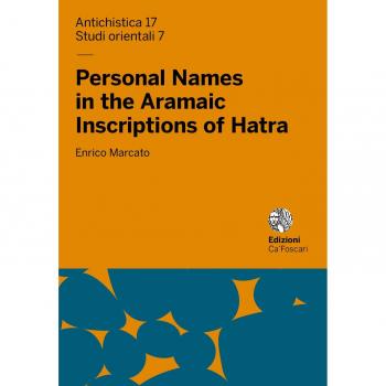 Personal names in the aramaic inscriptions of Hatra