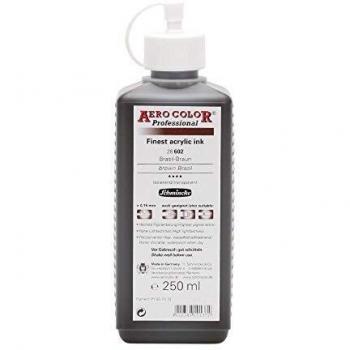 Schmincke AERO COLOR® Professional Acrylic Painting Colour Brown Brazil 250 ml