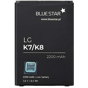 Batteria Li‑Ion Blue Star LG K7/K8 2200 mAh di Qualità