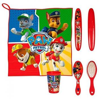 Set Piatto Cerdá Paw Patrol