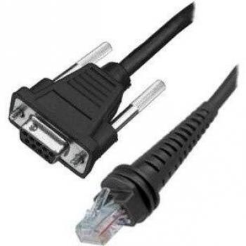 Honeywell 3m DB9F Cable with 5V Power Option