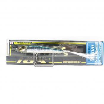 Megabass Karashi IGX 70S – Wagin Hasu Sink & Cast 9797