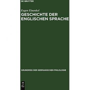 Geschichte der Englischen Sprache: II. Historische Syntax