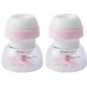 2Pcs Universal Water Tap Filter Heads