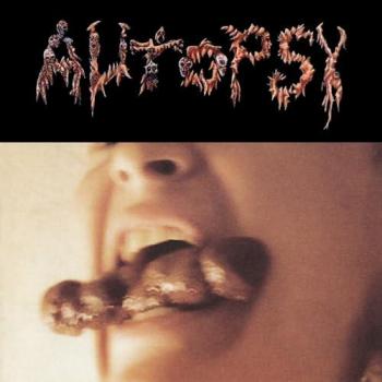 Brown Marbled Vinyl: Autopsy Shitfun 30th Anniversary Release