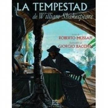 La tempestad de William Shakespeare