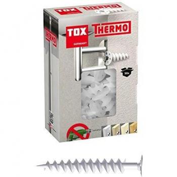 Chevilles TOX pour isolation 120 mm