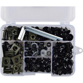 Tornillos y Tuercas Universales para Moto