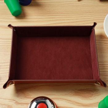 Quadrilateral Dice Storage Tool
