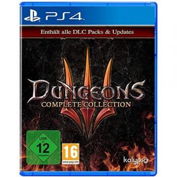 Dungeons 3 : Ensemble Complet (Playstation 4)