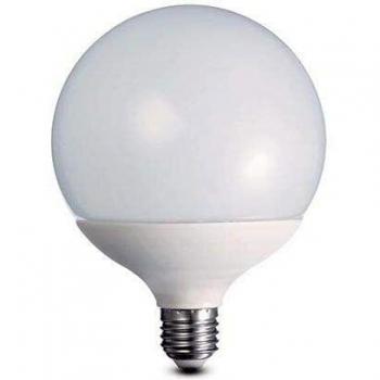 Energiesparende LED Kugellampe 22W E27 Warmweiß Licht