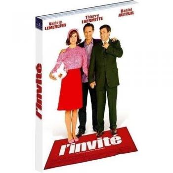 DVD L'invité