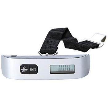 Balanca Portátil Sandá 50 kg con Pantalla LCD