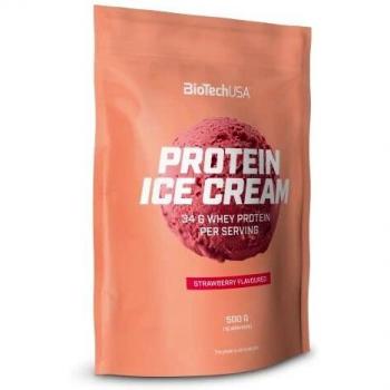 IceCream Protein Surge (Strawberry) – 500 g