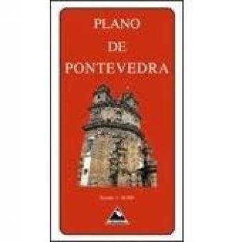 Plano de Pontevedra