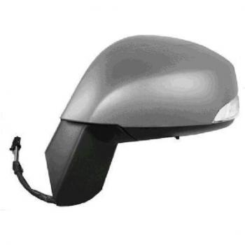 Rétroviseur solaire gaucher, écran tactile, thermostat intégré, modèle 4380827