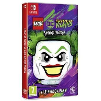 LEGO DC Super-Vilains : Collection Deluxe Switch