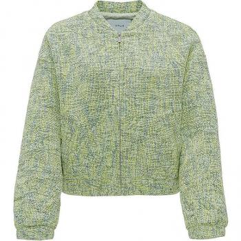 OPUS Blouson Josefa in Grün