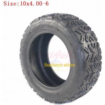 10*4.00-6 Tubeless Tire for Quad Bikes