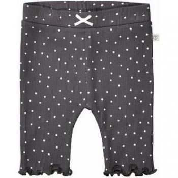 Staccato Leggings trendy anthrazit gemustert