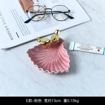 Organizador de Joyas de Cerámica en Dos Colores