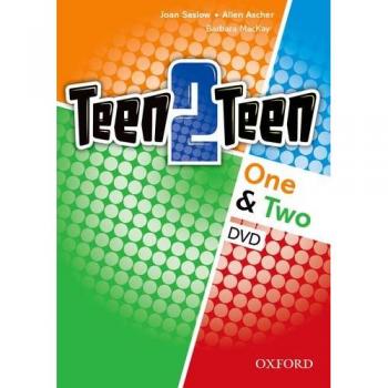 Teen2teen One & Two DVD VHS