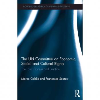Vitalsource Technologies, Inc. Un Committee On Economic, Social And Cultural Rights